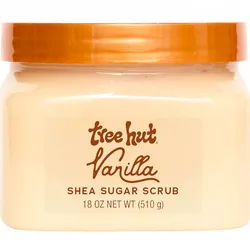 🤍 TREE HUT VANILLA – Shea Sugar Scrub