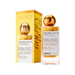 Truly Golden Glaze Luxury Body Oil ✨💛