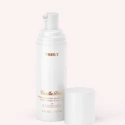 🤍 Truly Vanilla Baby Shave Cream