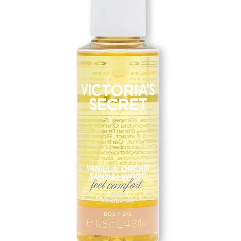 Vanilla Orchid & Sandalwood – Victoria’s Secret (Body Oil)
