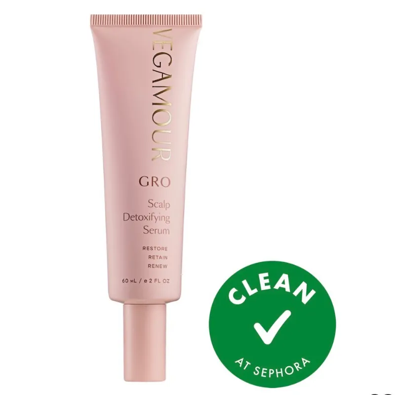 Vegamour GRO Scalp Detoxifying Serum