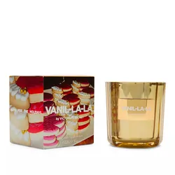 Vela Aromática Vanil-La-La by Victoria’s Secret 🍪🕯️✨