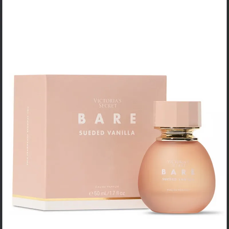 VICTORIA’S SECRET – BARE SUEDED VANILLA EAU DE PARFUM ✨