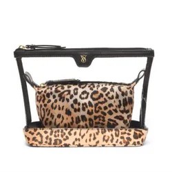 🐆 Victoria’s Secret Beauty Organizer Set
