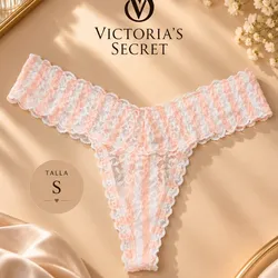 🎀 Victoria’s Secret – Blúmer Hilo | Talla S