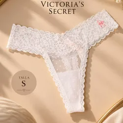 Victoria’s Secret- blúmer hilo/ talla S🤍