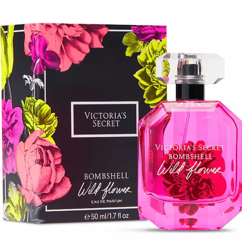 VICTORIA’S SECRET – BOMBSHELL WILD FLOWER EAU DE PARFUM 🌸