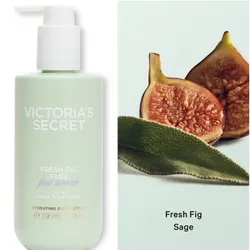 Victoria’s Secret Fresh Fig & Sage – Hydrating Body Lotion
