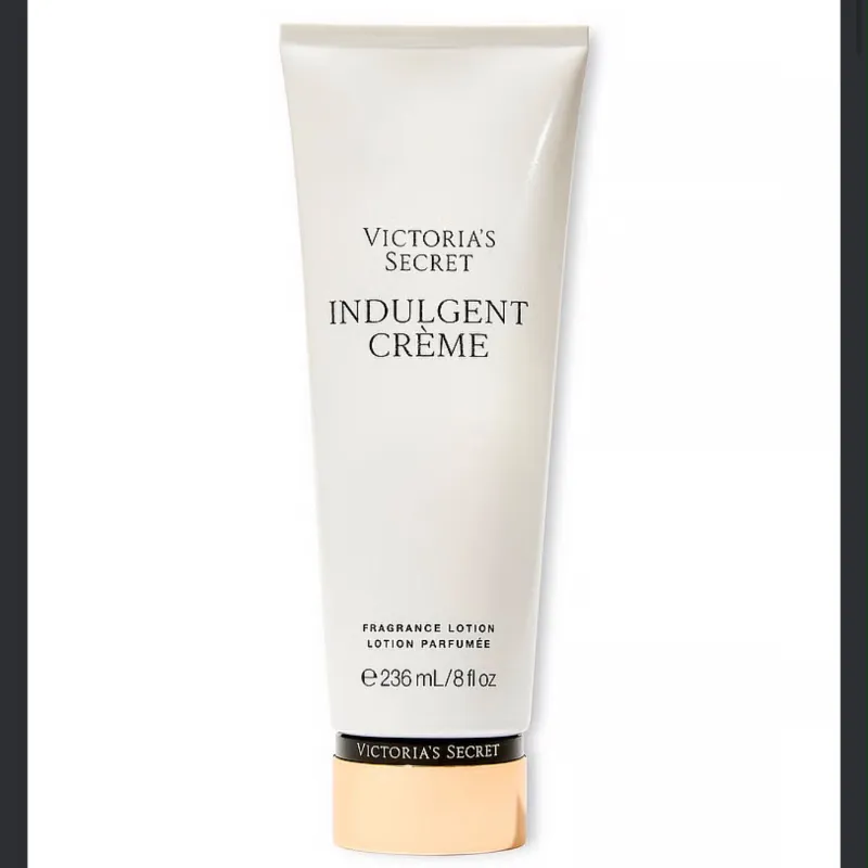 VICTORIA’S SECRET – INDULGENT CRÈME BODY LOTION ✨