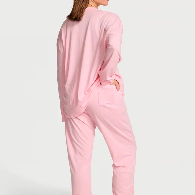 🎀 Victoria’s Secret Pajama Set — Talla L