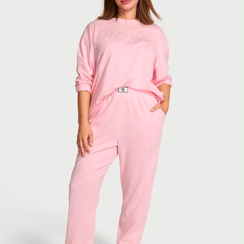 🎀 Victoria’s Secret Pajama Set — Talla L