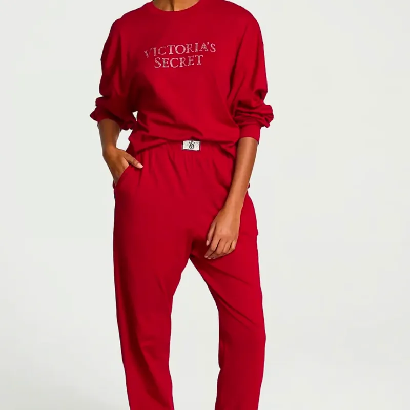 ❤️ Victoria’s Secret Pajama Set — Talla S