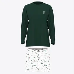 💚 Victoria’s Secret Pajama Set — Talla XS
