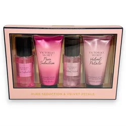 Victoria’s Secret Pure Seduction & Velvet Petals – Gift Set 🎁🌸