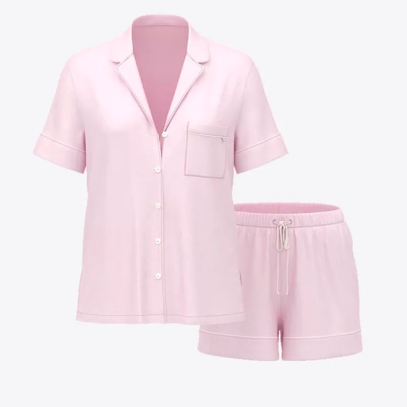 🎀 Victoria’s Secret Short Pajama Set — Talla M