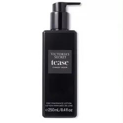 Victoria’s Secret Tease Candy Noir – Fine Fragrance Lotion 🖤🍓
