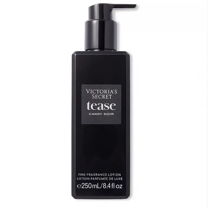Victoria’s Secret Tease Candy Noir – Fine Fragrance Lotion 🖤🍓