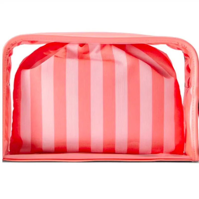 🩷 Victoria’s Secret Travel Organizer Set