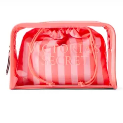 🩷 Victoria’s Secret Travel Organizer Set