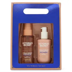 Victoria’s Secret Vanilla Orchid Sandalwood – Mini Mist + Body Lotion