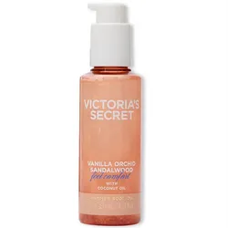 Victoria’s Secret Vanilla Orchid Sandalwood Shimmer Body Oil ✨🤎