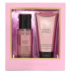 Victoria’s Secret Velvet Petals – Mini Set 🌸