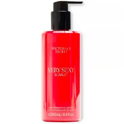 Victoria’s Secret Very Sexy Scarlet – Fine Fragrance Lotion ❤️