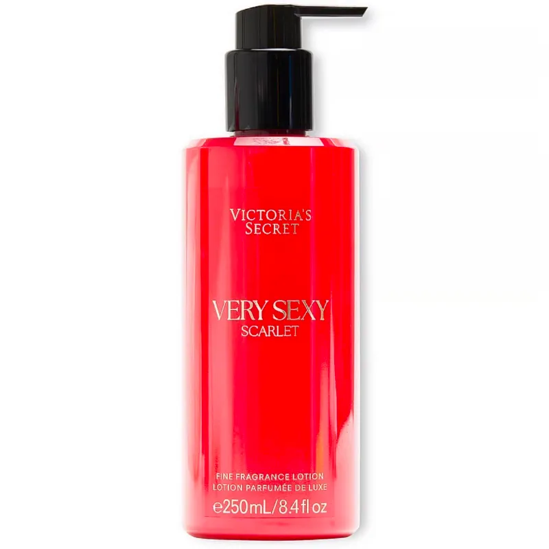 Victoria’s Secret Very Sexy Scarlet – Fine Fragrance Lotion ❤️