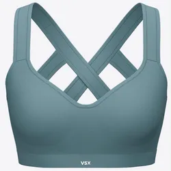 💙 Victoria’s Secret VSX Sports Bra — Talla 34B