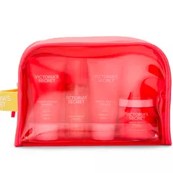 Victoria’s Secret White Peach & Mango – Set de Cuidado Corporal 🍑🥭