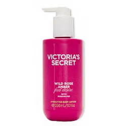 Victoria’s Secret Wild Rose Amber – Hydrating Body Lotion