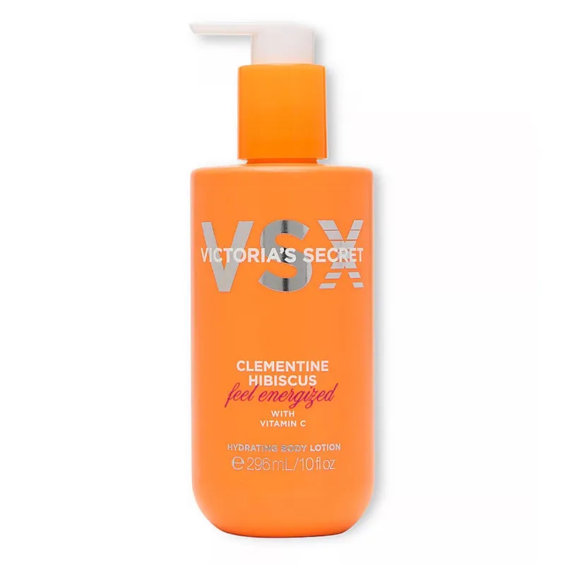 VSX Clementine Hibiscus – Hydrating Body Lotion