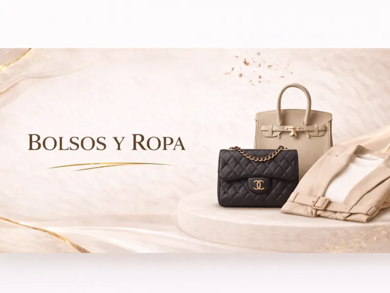 BOLSOS - Neceser - Ropa 
