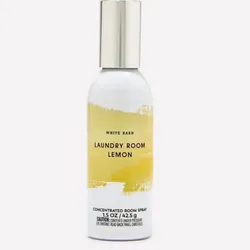✨ White Barn Laundry Room Lemon – Concentrated Room Spray ✨