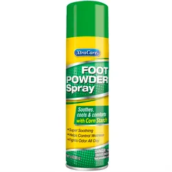 👣❄️ XtraCare Foot Powder Spray ❄️👣