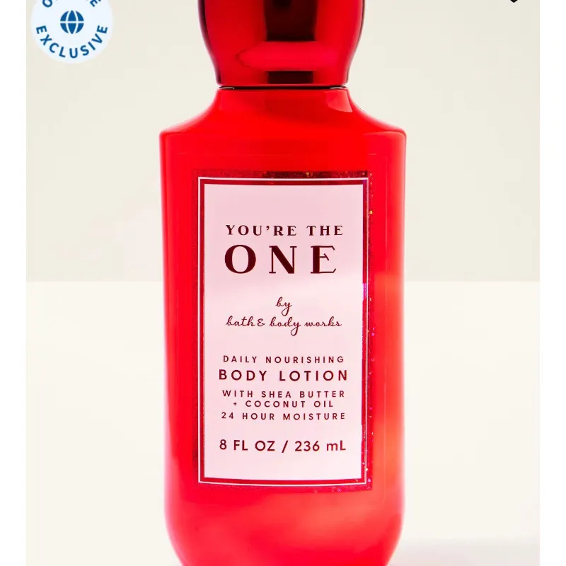 You’re The One – Bath & Body Works (Body Lotion) ❤️