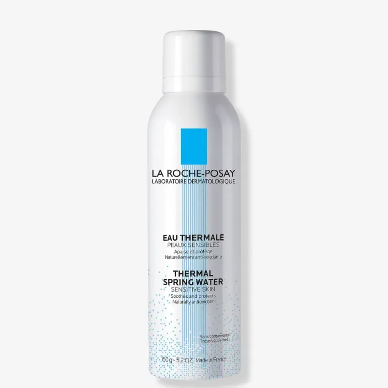 Bruma facial de agua termal de La Roche-Posay
