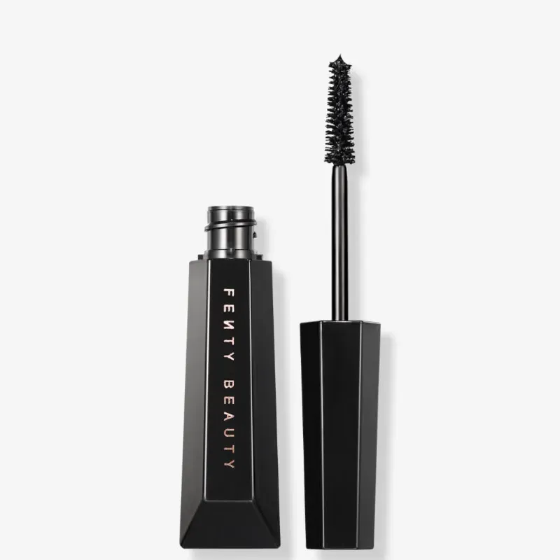 Máscara de pestañas voluminizadora hella-thicc de Fenty Beauty