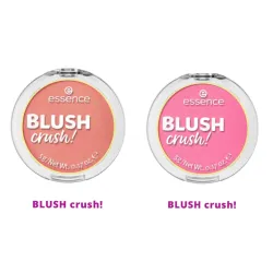 2 rubor en polvo compacto de Essence