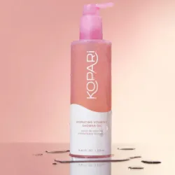Aceite de ducha Kopari Hydrating Vitamin C
