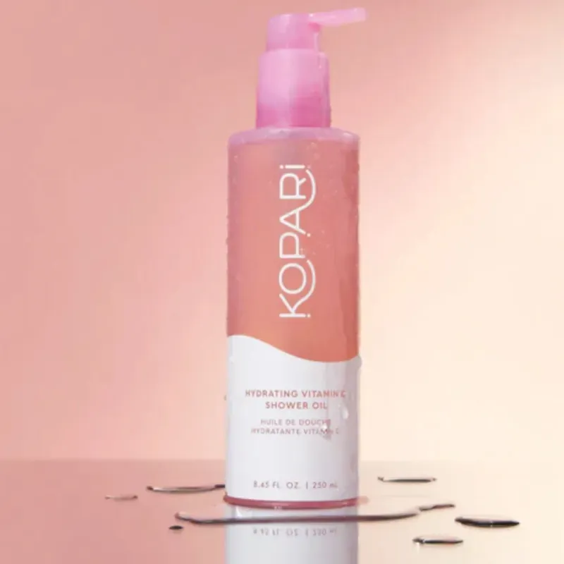 Aceite de ducha Kopari Hydrating Vitamin C