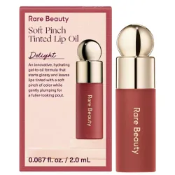 Aceite labial teñido Soft Pinch de Rare Beauty