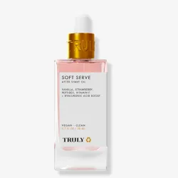 Aceite para después del afeitado de Truly Beauty 