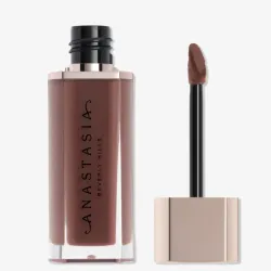 Anastasia Beverly Hills Terciopelo labial tono Cool Brown 