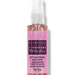 Antibacterial Spray BBW