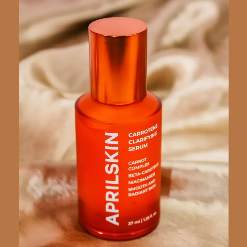APRILSKIN Carrotene Clarifying Serum