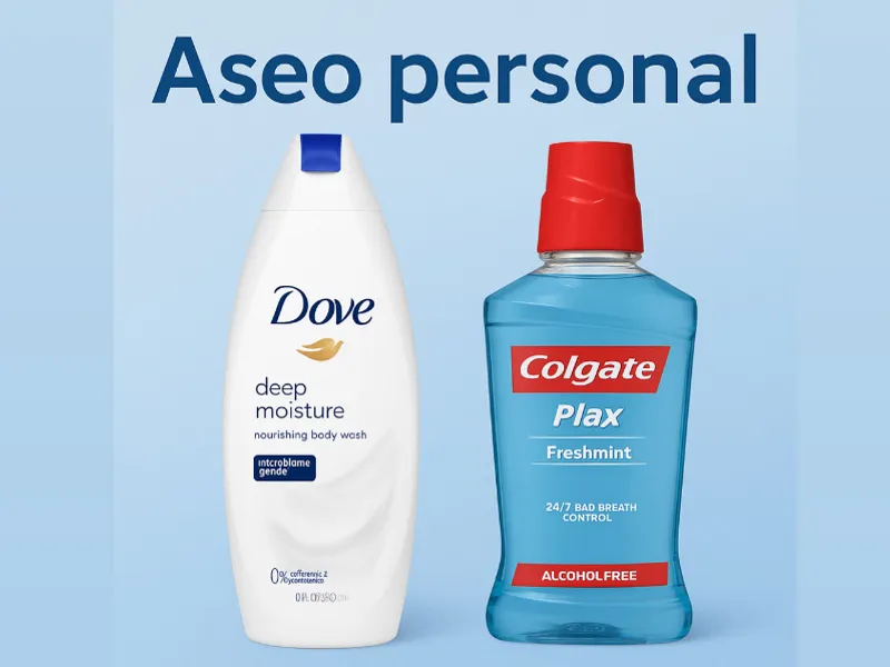 ASEO PERSONAL