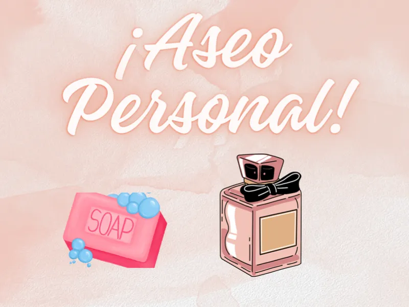 Aseo Personal 