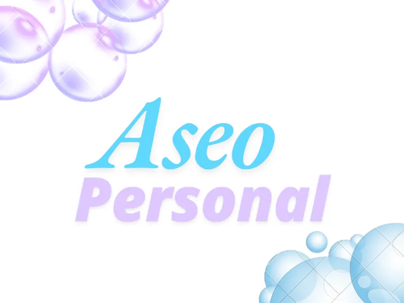 Aseo Personal 