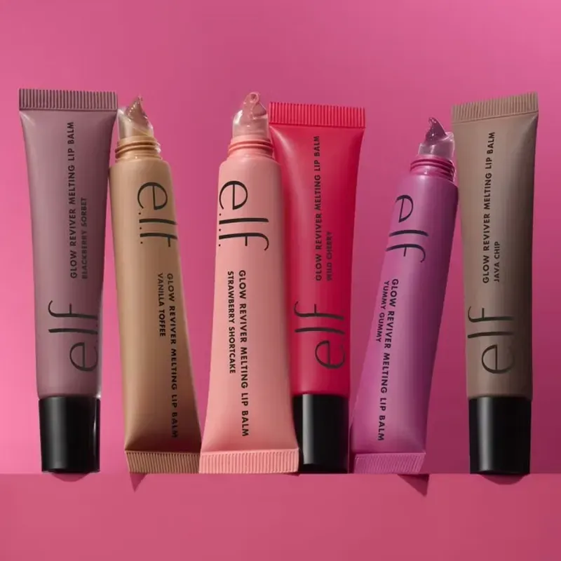 Bálsamo Labial Glow Reviver Melting de e.l.f